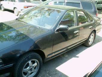 Nissan Cefiro