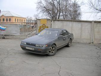 1990 Nissan Cefiro