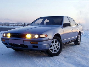 1991 Nissan Cefiro