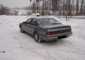 Nissan Cefiro