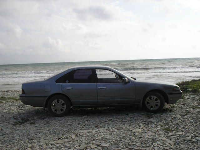 1991 Nissan Cefiro