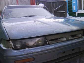 1991 Nissan Cefiro