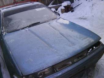 Nissan Cefiro