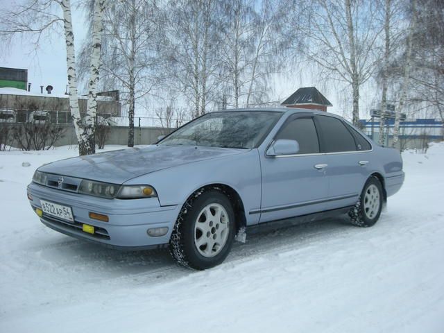 1991 Nissan Cefiro