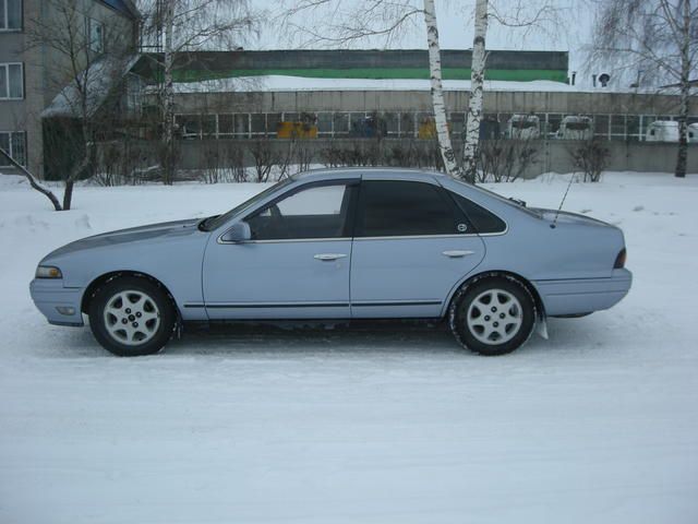 1991 Nissan Cefiro