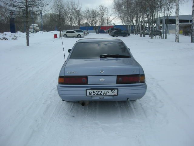 1991 Nissan Cefiro