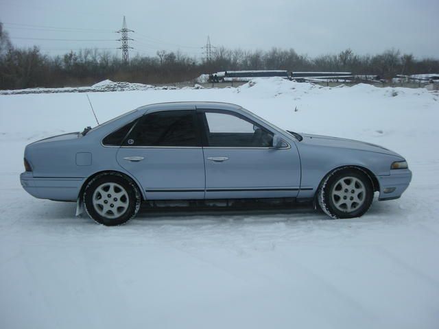 1991 Nissan Cefiro