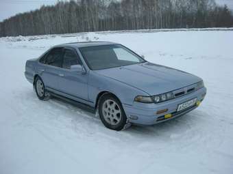 Nissan Cefiro