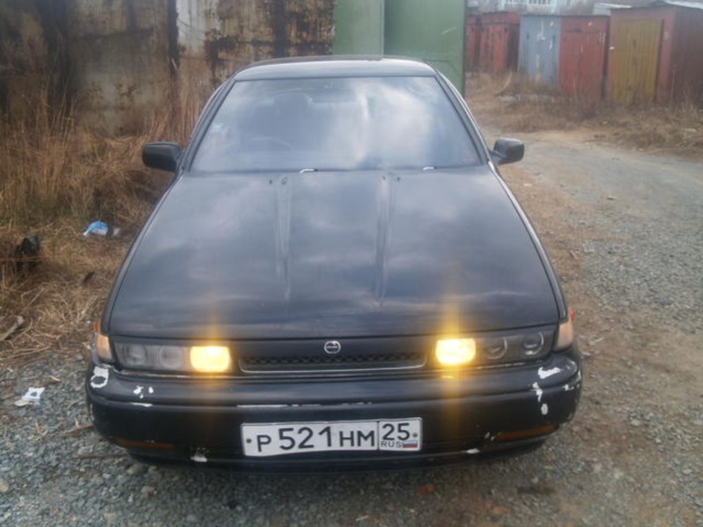 1991 Nissan Cefiro