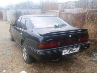 Nissan Cefiro