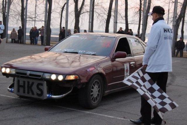 1991 Nissan Cefiro