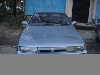 1992 Nissan Cefiro