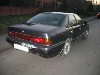 1993 Nissan Cefiro Pics