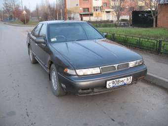 1993 Nissan Cefiro Pictures
