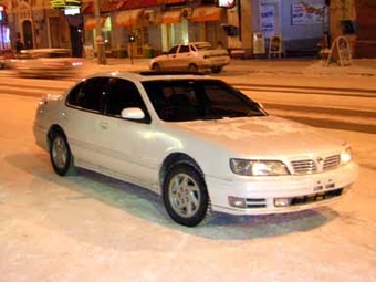 1994 Nissan Cefiro