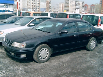 1994 Nissan Cefiro