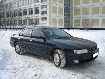 1994 Nissan Cefiro