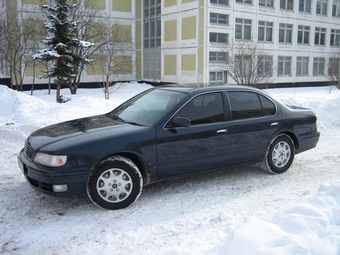 1994 Cefiro