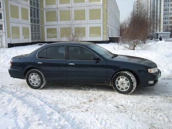 Nissan Cefiro