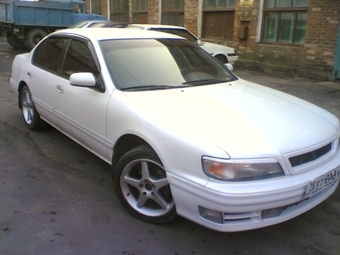 1994 Nissan Cefiro