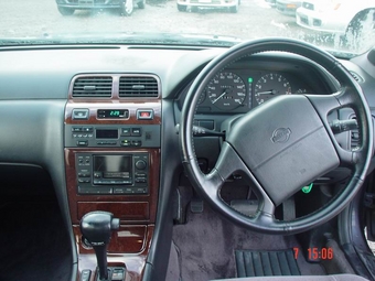 Nissan Cefiro