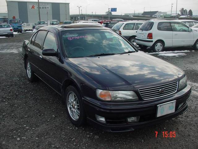 1994 Nissan Cefiro