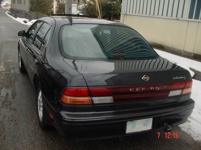 1994 Nissan Cefiro