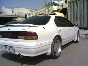 1994 Cefiro