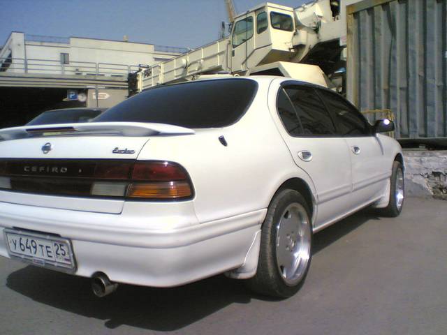 1994 Nissan Cefiro