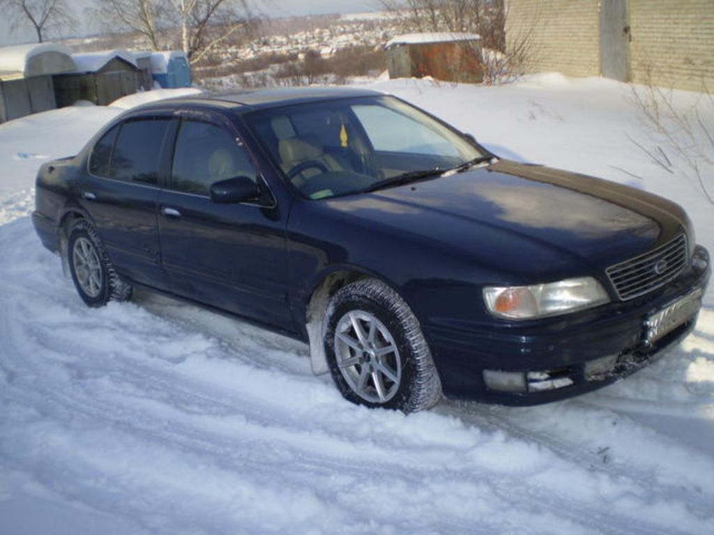 1994 Nissan Cefiro