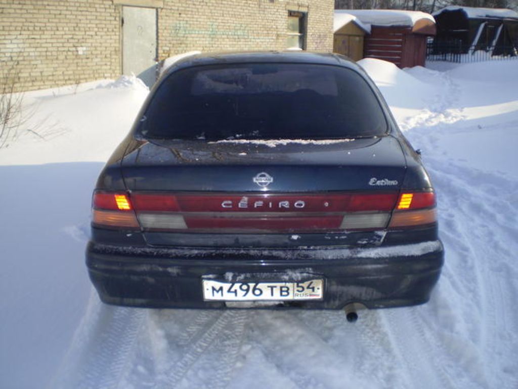 1994 Nissan Cefiro