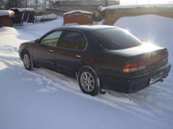 Nissan Cefiro