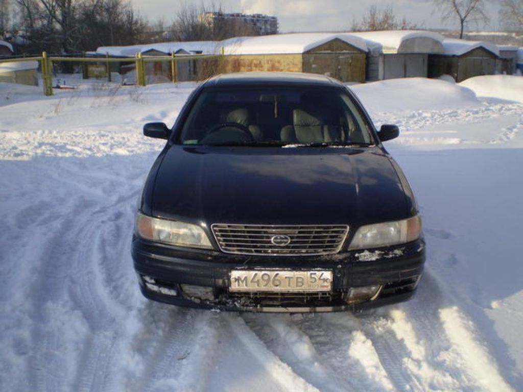 1994 Nissan Cefiro