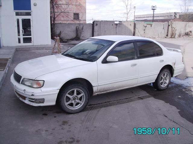 1994 Nissan Cefiro