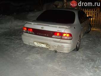 1994 Nissan Cefiro