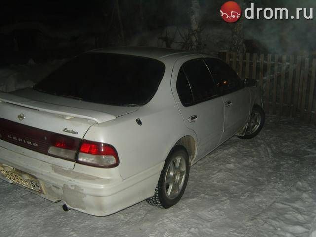 1994 Nissan Cefiro