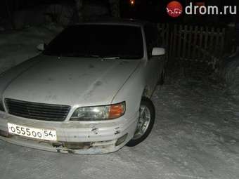 Nissan Cefiro