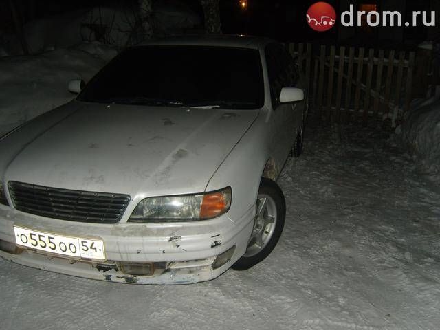 1994 Nissan Cefiro