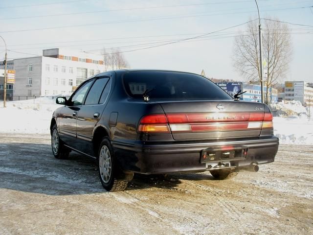 1994 Nissan Cefiro