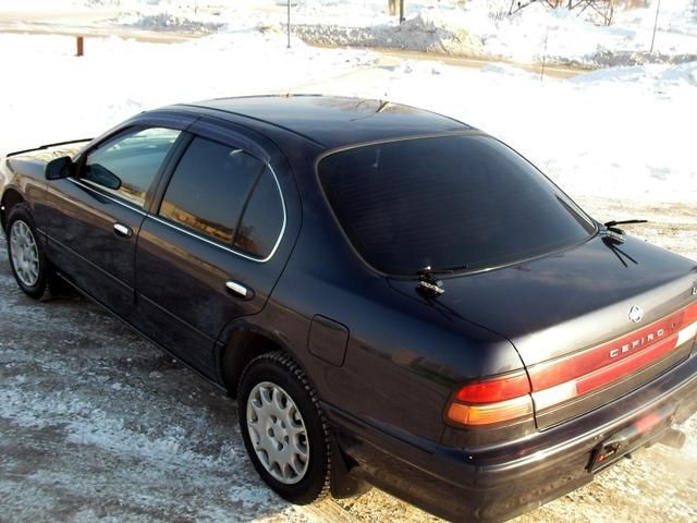 1994 Nissan Cefiro