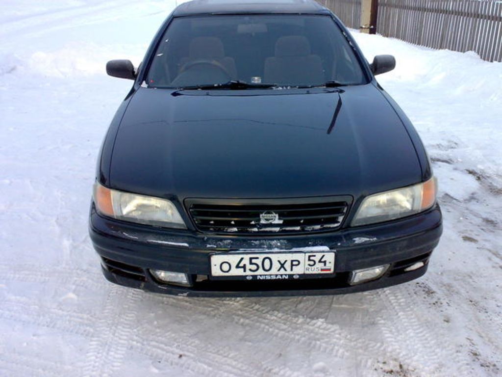 1994 Nissan Cefiro