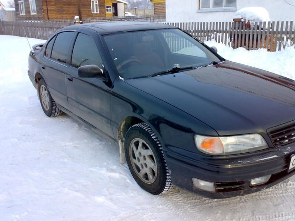 1994 Nissan Cefiro