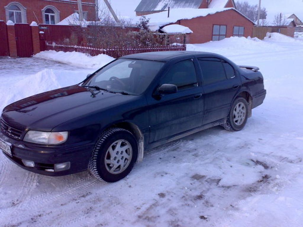 1994 Nissan Cefiro