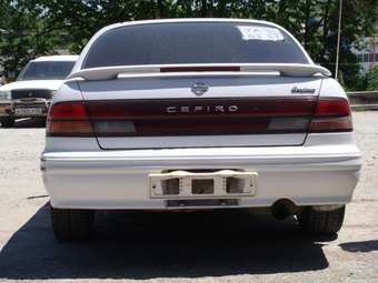 1994 Nissan Cefiro