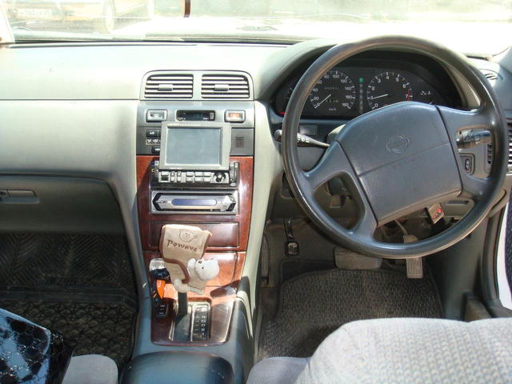 1994 Nissan Cefiro