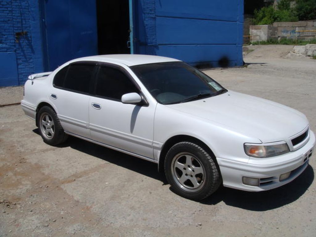 1994 Nissan Cefiro