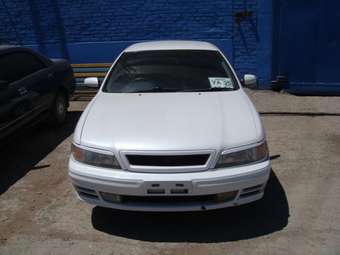 Nissan Cefiro