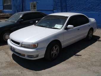 Nissan Cefiro