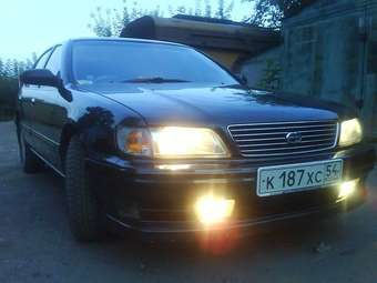 1994 Nissan Cefiro