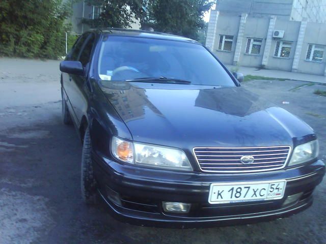 1994 Nissan Cefiro